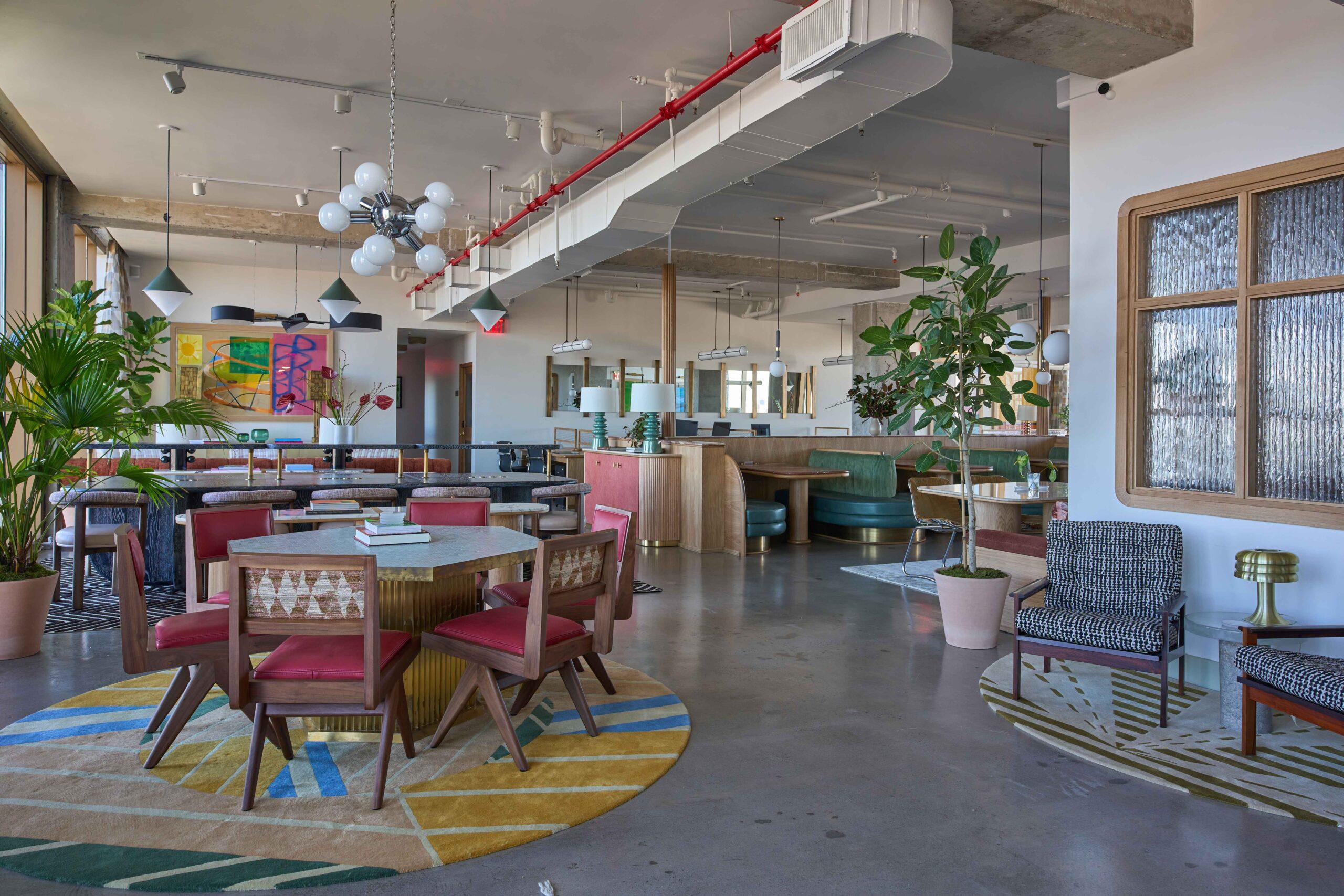 The-Malin-Williamsburg_Interior-Photography_Max-Lemoine_Make-Collective_Coworking