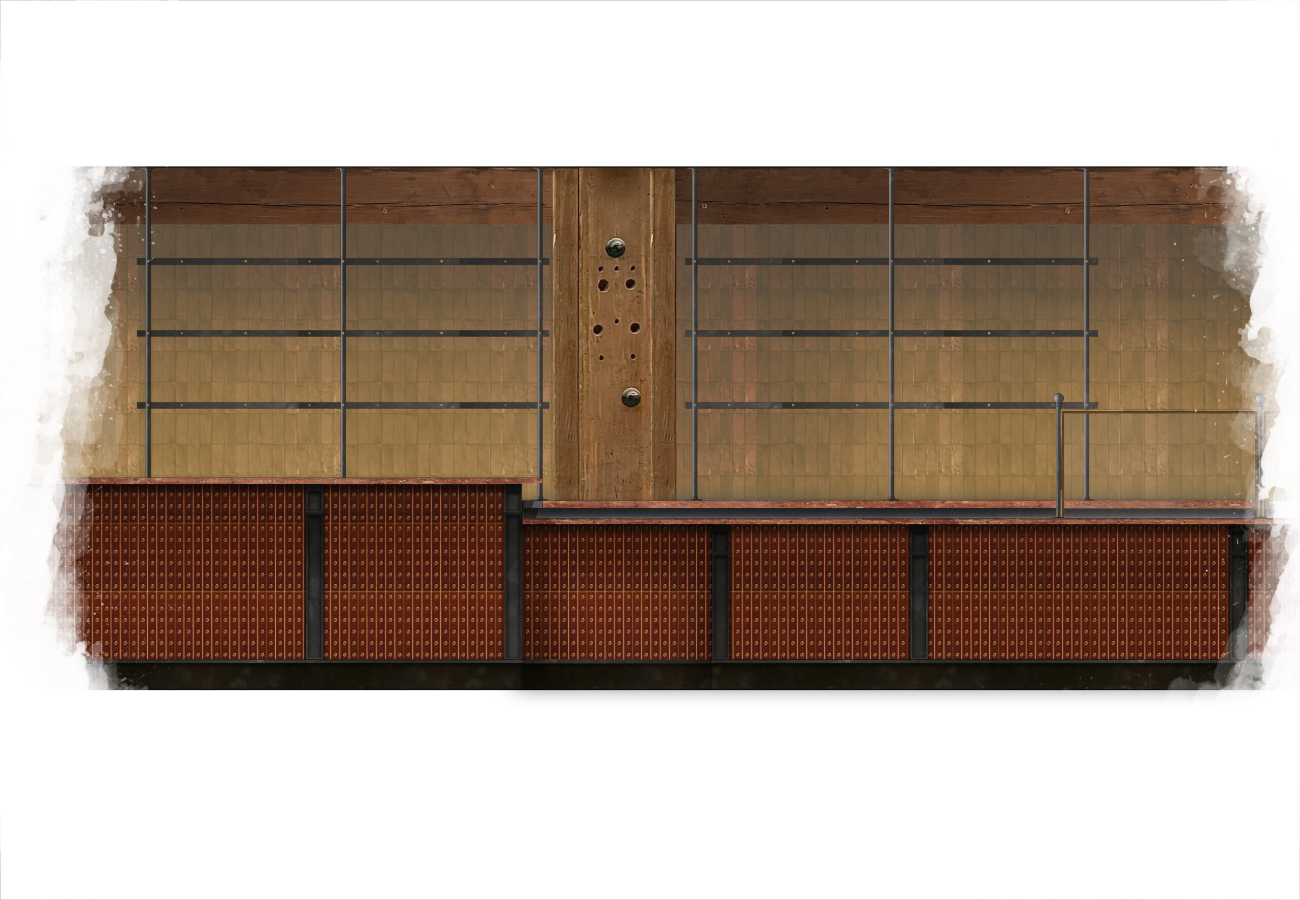 2501 – TW – Bar Elevation V2